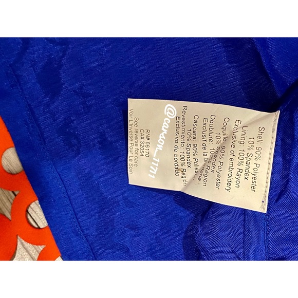 🦄RARE NWT Anthropologie Penelope Skirt M - Picture 8 of 12